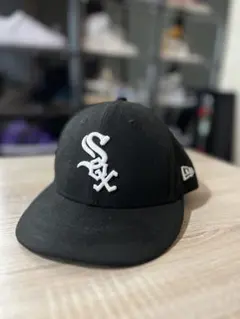 New Era 59FIFTY キャップ ホワイトソックス　ニューエラ