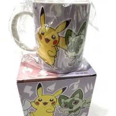 新品未使用 ポケモン　マグカップ　ソフトバンク