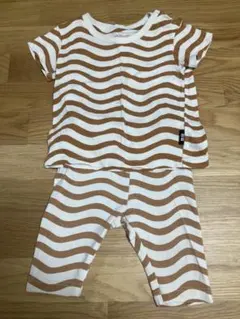 UNIQLO マリメッコ　セットアップ　80