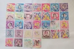プリキュアパンシール　まとめ売り