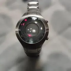 激レアカラー y2k FOSSIL BICTIC ピクトグラム 棒人間 - メルカリ