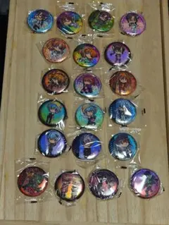 BLAZBLUE ブレイブルー ミニ缶バッジ 6点セット - メルカリ