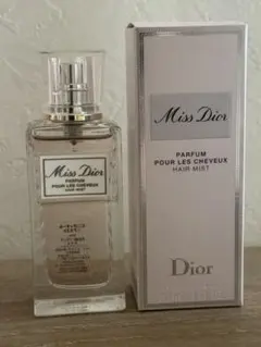 DIOR ミスディオール　ヘアミスト　30ml 美品