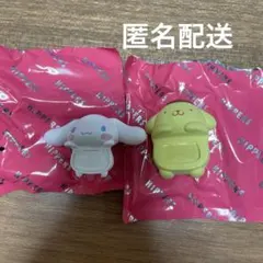 サンリオ　ヒッパーズ　シナモン　ポムポムプリン