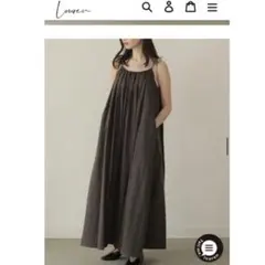 2025年最新】louren 柄：無地 キャミワンピースの人気アイテム
