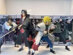 NARUTO Grandista フィギュア まとめ売り