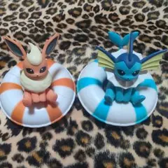 2025年最新】シャワーズ ポケモン フィギュアの人気アイテム