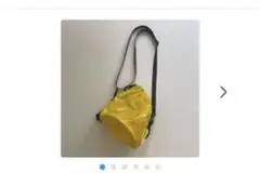 最終値下げ I AM I PVCサコッシュ