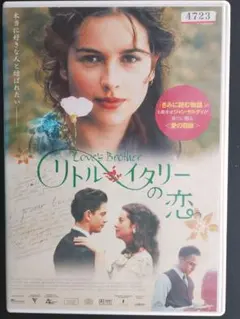 「リトル・イタリーの恋」レンタル版DVD