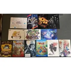 スクウェア・エニックス ポストカードセット