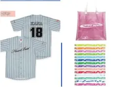 西野カナ グッズ ライブ CD ユニフォーム リストバンド - メルカリ