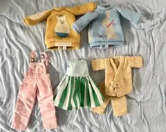 ハルモニアブルーム アウトフィット セット