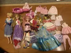 リカちゃん人形セット売り