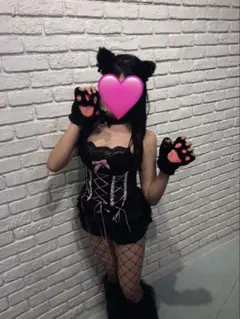 (美品)ヘビロテコスプレ8点セットAKB48猫衣装JK 値下げ交渉可⭕️