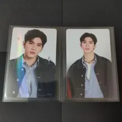 GMMTV Aou JASP.ER MUSICON JAPAN トレカ 2枚②