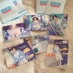 Stray Kids スキズ ラントレ リノ コンプ