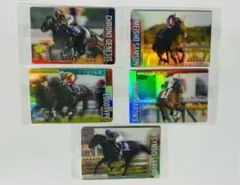 2025年最新】サラブレッド ウエハース 未開封の人気アイテム - メルカリ