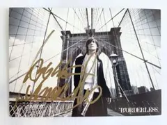 2025年最新】氷室京介サインの人気アイテム - メルカリ