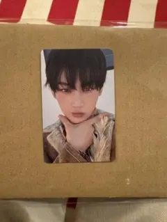 【ソヌ】 ENHYPEN THE SIN:VANISH ユニバ特典