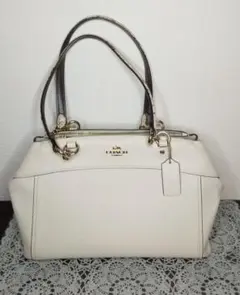 COACH コーチ2wayバック ショルダーバック美品