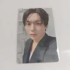 セブチ D×S Serenade スングァン Weverse 特典 トレカ