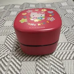 希少！サンリオ　Hello Kitty 90年代　ミニお弁当箱　2段
