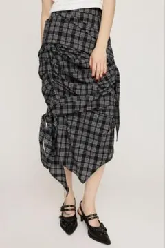 SLY TUCKED TIE スカートのサムネイル