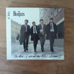 ビートルズ　On Air - Live at the BBC Volume 2