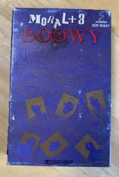 ＢＯØＷＹ　ミュージックテープ 2025年最新】カセットテープ boowyの人気アイテム - メルカリ
