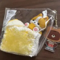 KUNA コーギー　シャリシャリ　トーストのサムネイル