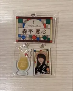 新品 乃木坂46 中西アルノ 真夏の全国ツアー2026 アクリルキーホルダー