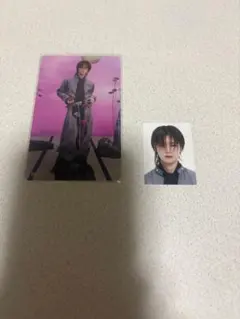 INI 佐野雄大 POPUP 123 IDフォト