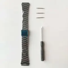 チープカシオ 18mm ブラック 腕時計交換ベルト