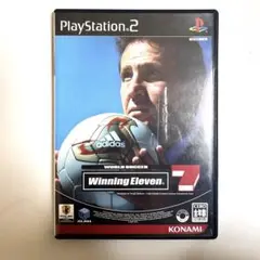 ワールドサッカー ウイニングイレブン7 PS2