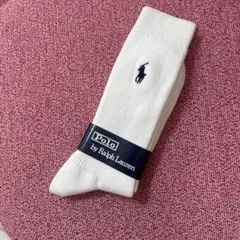 Polo by Ralph Lauren ホワイトソックス 24-26のサムネイル