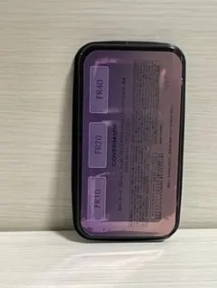 カバーマーク　フローレス　フィット　ファンデーション　３色　FR10 20 40