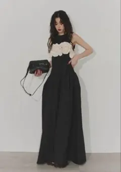 rosymonster ロージーモンスター フローラヴェールキャミソール 極美品 