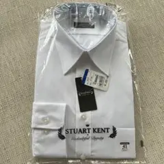 STUART KENT メンズ ワイシャツ41 Lサイズ