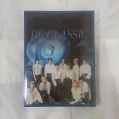 JO1 BE CLASSIC 初回限定盤A 封入なし