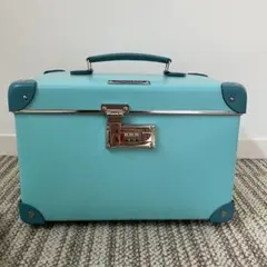 未使用　TIFFANY&CO ティファニー × グローブトロッター ヴァニティーのサムネイル