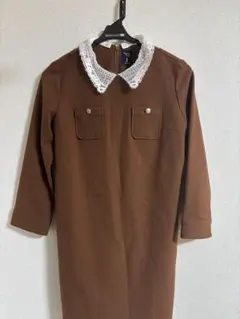 美品！イーストボーイ　ワンピース！フリーサイズ！