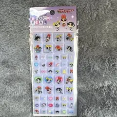 Powerpuff Girls タイルシール