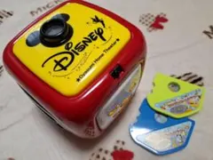 Disney おやすみホームシアター 本体 ディスク2枚セットのサムネイル