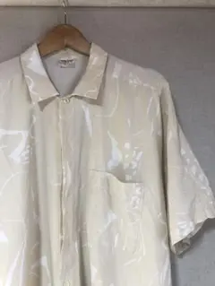 80s ヴィンテージ FLAX リネンシャツ(長袖) リトアニア製 80s ヴィンテージ FLAX リネンシャツ(長袖) リトアニア製 - メルカリ