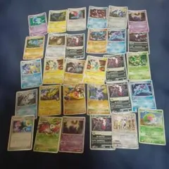 ポケモンカード　DP　キラ　まとめ売り