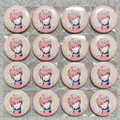 にじさんじ 赤城ウェン オリエンス サンリオ 缶バッジ