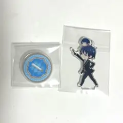 ツイステ デュース ツムステ アクスタ