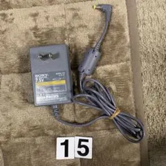 Sony ソニー PS one ACアダプター SCPH-112 純正