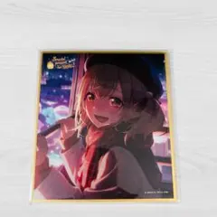 プロセカ 小豆沢こはね ミニ色紙コレクション 53C