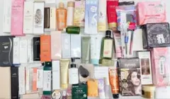 新品未使用　化粧品など大量まとめ売り（基礎化粧 スキンケアヘアケアコスメその他）